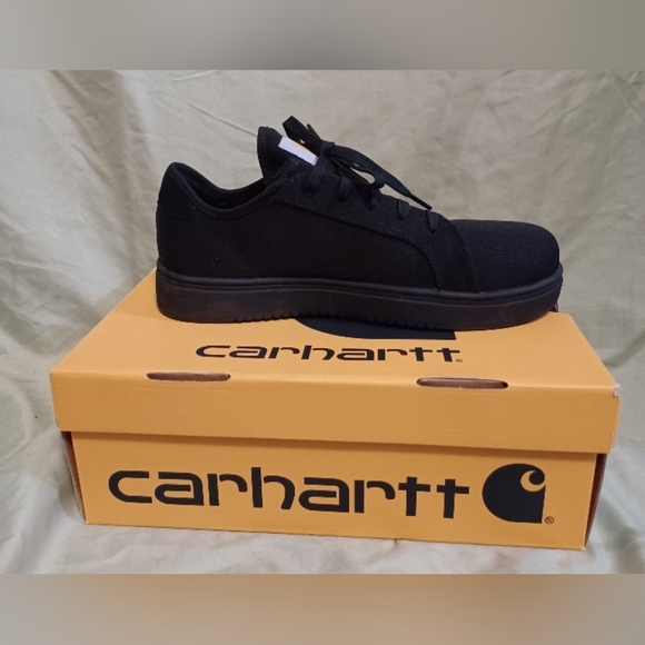 Carhartt Black Sneakers - Picture 5 of 10